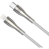 Baseus Forever Sleek USB-C – Lightning laidas 1,0 m 27 W baltas