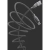 Forever Tornado USB – Lightning laidas 1,0 m 3A juodas