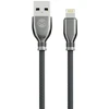 Forever Tornado USB – Lightning laidas 1,0 m 3A juodas