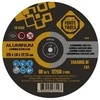 Forte_Tools Aliuminio pjovimo diskas FORTE TOOLS 125X1X22 mm