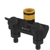 Forte Tools Forte_Tools Čiaupo jungtis 2 žarnoms 53-220FT