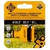 Forte Tools Forte_Tools Jungtis 53-210FT, 1/2-3/4-1IN Č-Ž