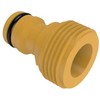 Forte Tools Forte_Tools Jungtis su išoriniu sriegiu 53-235FT, 3/4 Č-Ž