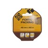 Forte_Tools Lipnioji juostelė FORTE TOOLS, 60 m × 48 mm, skaidri