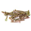 Forte Tools Forte_Tools Medsraigčiai 6 x 90/54 mm, ZN, TX30, 6 vnt.
