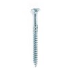 Forte_Tools Medraigčiai FORTE TOOLS, 4×50/30 mm, ZN, TX20, 15 vnt.