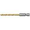 Forte_Tools Metalinis grąžtas Forte Tools, HSS-Co, 4x82 mm