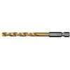 Forte_Tools Metalinis grąžtas Forte Tools, HSS-Co, 5x94 mm