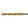 Forte_Tools Metalinis grąžtas Forte Tools, HSS-Co, 10x132 mm