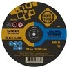 Forte_Tools Metalo pjovimo diskas FORTE TOOLS, 125X1,0X22 mm