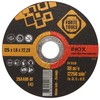 Forte Tools Forte_Tools Pjovimo diskas, 125 x 1.6 x 22.23 mm