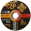 Forte_Tools Pjovimo diskas Forte tools, 125 x 1 x 22.23 mm