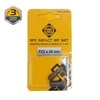 Grąžtas Forte_Tools Smūginiai atsuktuvų antgaliai Forte Tools PZ2, 25 mm, 3 vnt