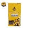 Forte_Tools Smūginiai atsuktuvų antgaliai Forte Tools PH1, 25 mm, 3 vnt