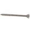 Grąžtas Forte Tools Forte_Tools Terasų medsraigčiai 4,2 x 55, ruspert, rudi, 200 vnt.