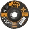 Forte_Tools Žiedlapinis šlifavimo diskas Forte tools, 125x22.23 mm