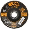 Forte Tools Forte_Tools ŽIEDLAPINIS ŠONINIS ŠLIFAVIMO DISKAS; 125X22,23 MM; NR60
