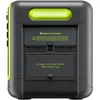 FOSSIBOT F2400 2400W Charging Station Žalias