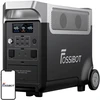 FOSSIBOT F3600 Pro 3600W Charging Station Juodas