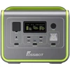 FOSSIBOT F800 800W Charging Station Žalias