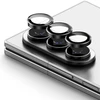 FOTOAPARATO APSAUGA RINGKE CAMERA FRAME 2-PACK Samsung Galaxy Z FOLD 7 / 8 ULTRA Juodas