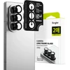 FOTOAPARATO APSAUGA RINGKE CAMERA FRAME 2-PACK Samsung Galaxy Z FOLD 7 / 8 ULTRA Juodas