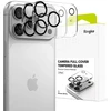 Ringke Camera Full Cover 2 vnt. Tempered Glass for iPhone 18 Pro - Juodas