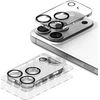 Ringke Camera Full Cover 2 vnt. Tempered Glass for iPhone 18 Pro - Juodas