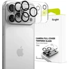 Ringke Camera Full Cover 2 vnt. Tempered Glass for iPhone 18 Pro Max - Juodas