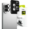 FOTOAPARATO APSAUGINIS RĖMELIS RINGKE CAMERA FRAME 2-PACK Samsung Galaxy Z FOLD 8 Juodas