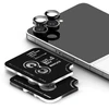 FOTOAPARATO APSAUGINIS RĖMELIS RINGKE CAMERA FRAME 2-PACK Samsung Galaxy Z FLIP 8 Juodas