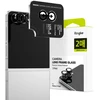 FOTOAPARATO APSAUGINIS RĖMELIS RINGKE CAMERA FRAME 2-PACK Samsung Galaxy Z FLIP 8 Juodas