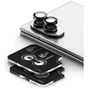 FOTOAPARATO APSAUGINIS RĖMELIS RINGKE CAMERA FRAME 2-PACK Samsung Galaxy Z FOLD 8 Juodas