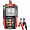 FOXSUR 12V LCD AKUMULIATORIŲ TESTUOTUVAS