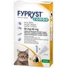 Triton FPR FYPRYST Combo 50/60mg – lašai nuo blusų ir erkių katėms – 1×0.5ml