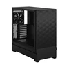 Fractal Design Pop Air Juodas TG Clear Tint