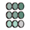 „Freewell NEO 2“ magnetinio filtro MEGA rinkinys – 9 vnt. pakuotė