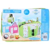 Freshampcold Žalia termotašė 42x29x18,5 cm 24 l