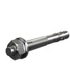 FRIULSIDER VARŽTAS INKARIN EVO M8X133/70