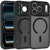 Fusion Accessories Full Matte Mag Cover Samsung Galaxy S26 FE dėklas juodas