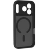 Fusion Accessories Full Matte Mag Cover Samsung Galaxy S26 FE dėklas juodas