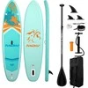FunWater SUP irklentė SUPFW70A 3,5m (turquoise)