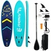 FunWater SUP lenta plaukimui SUPFW71A (sötétkék)