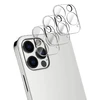 Fusion Accessories Fusion 3D fotoaparato ekrano apsauga, skirta galinei kamerai Apple iPhone 14 Max | Plus