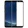 Fusion Accessories Fusion 5D glass grūdintas stiklas pilnai uždengtas rėmeliu Samsung G950 Galaxy S8 juodas
