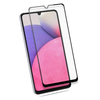 Fusion Accessories Fusion 5D glass grūdintas stiklas pilnai uždengtas rėmeliu Samsung A336 Galaxy A33 5G juodas