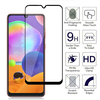 Fusion Accessories Fusion 5D grūdintas stiklas pilnai uždengtas rėmeliu Samsung A325 Galaxy A32 4G juodas