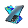 Fusion Accessories Fusion Anti Shock 1,5 mm silikoninis dėklas skirtas Samsung S916 Galaxy S23 Plus Plus skaidriam