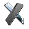 Fusion Accessories Fusion Anti Shock 1,5 mm silikoninis dėklas skirtas Samsung S916 Galaxy S23 Plus Plus skaidriam