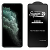Fusion Accessories Fusion D-Pro Curved Edge grūdintas stiklas skirtas Apple iPhone 14 Plus juodas